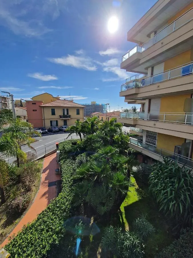 La Casa Di Emy Villa Bordighera Holiday home