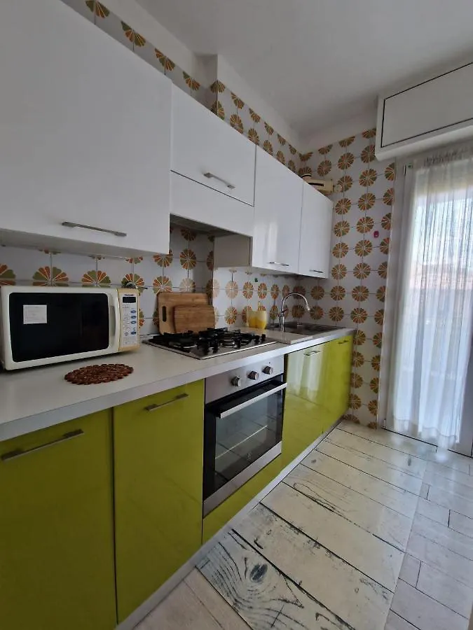 Holiday home La Casa Di Emy Villa Bordighera